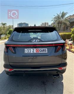 هيونداي توسان